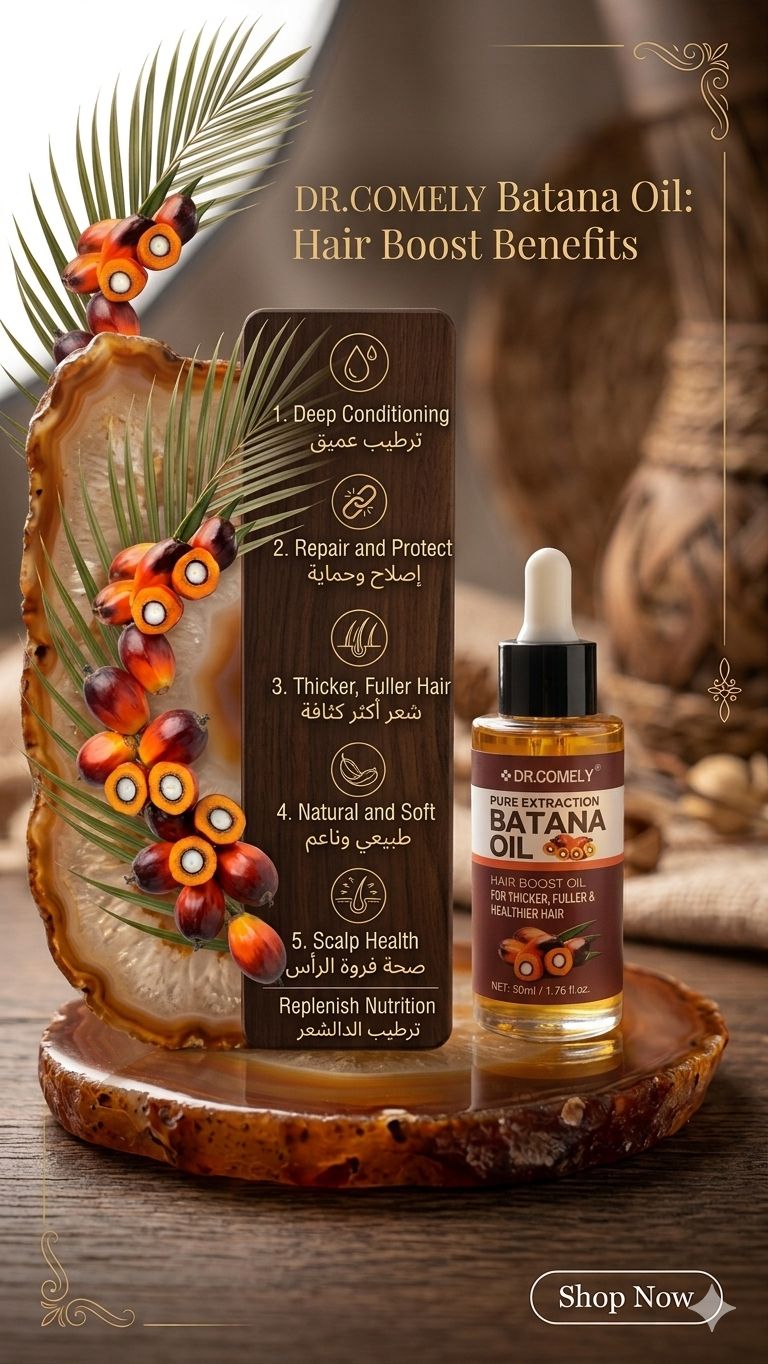 Batana Hair Oil