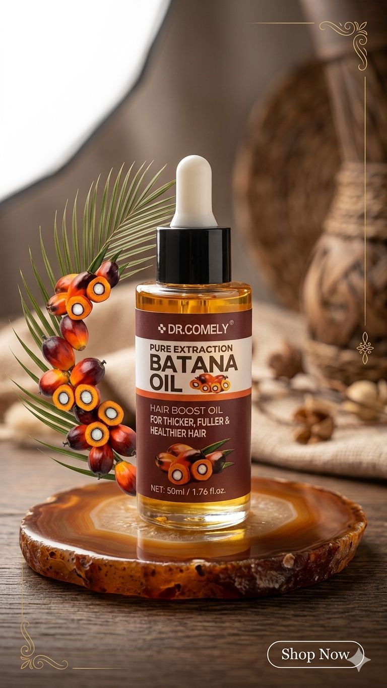 Batana Hair Oil